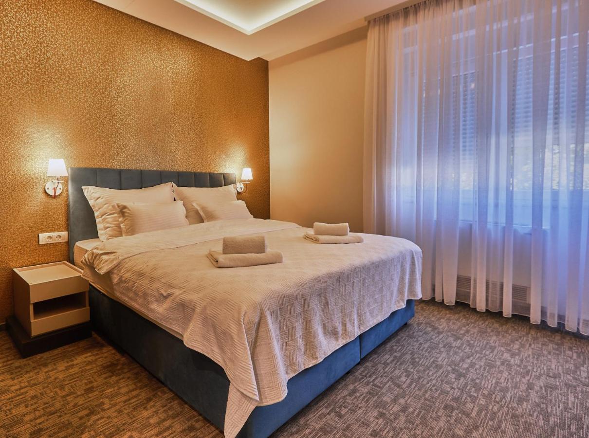 Šabac Hotel Cataleya المظهر الخارجي الصورة