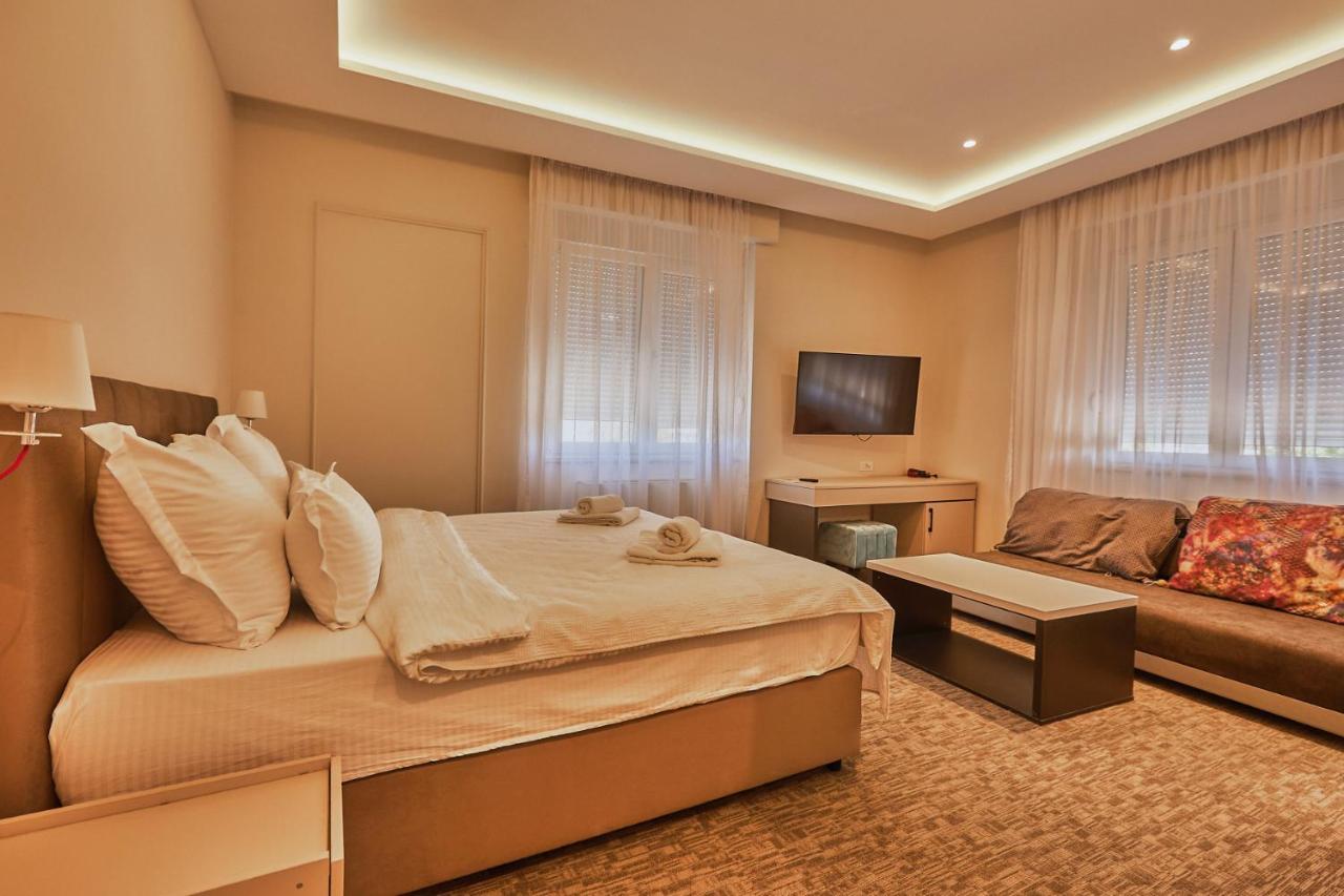 Šabac Hotel Cataleya المظهر الخارجي الصورة