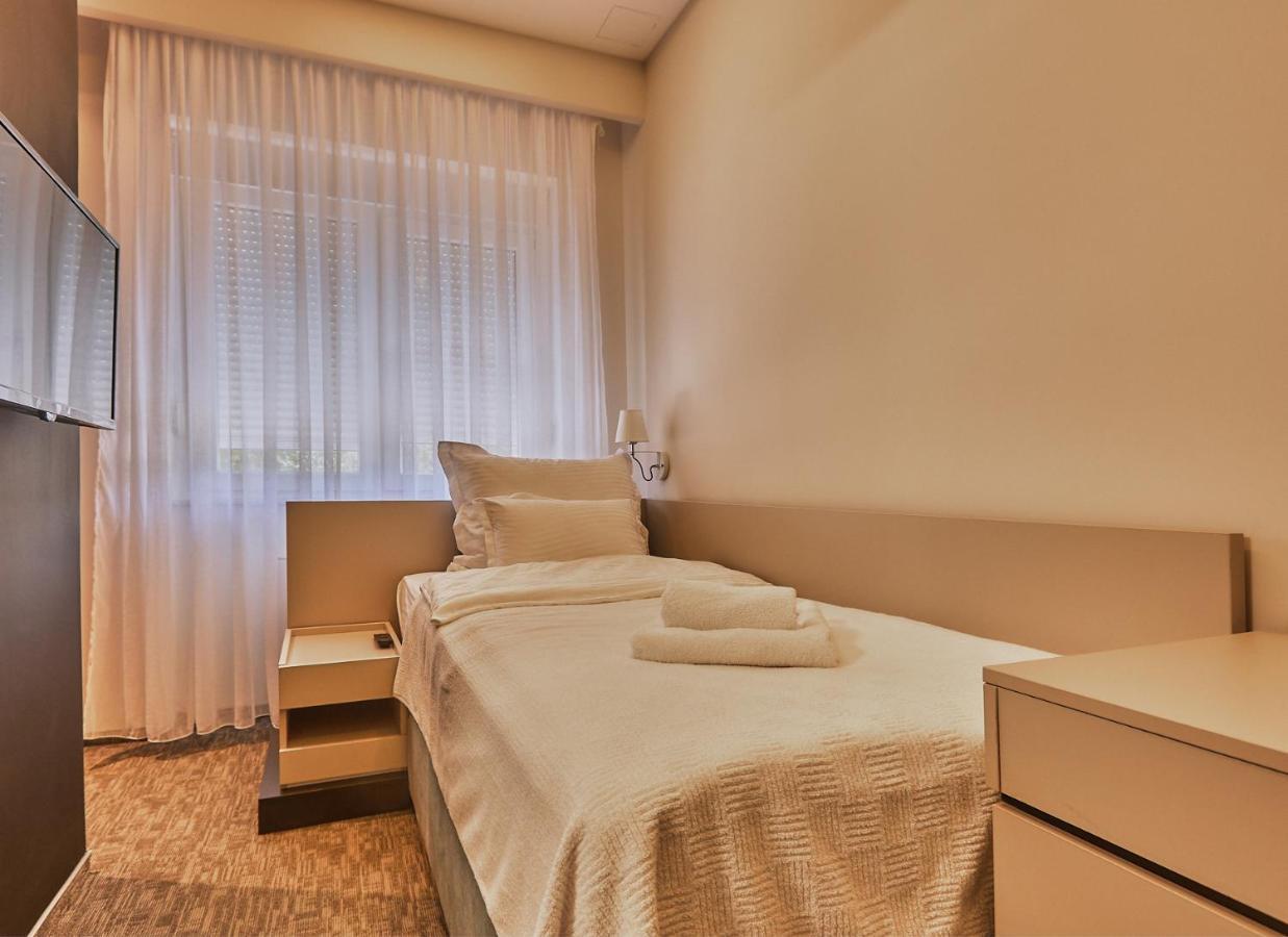 Šabac Hotel Cataleya المظهر الخارجي الصورة