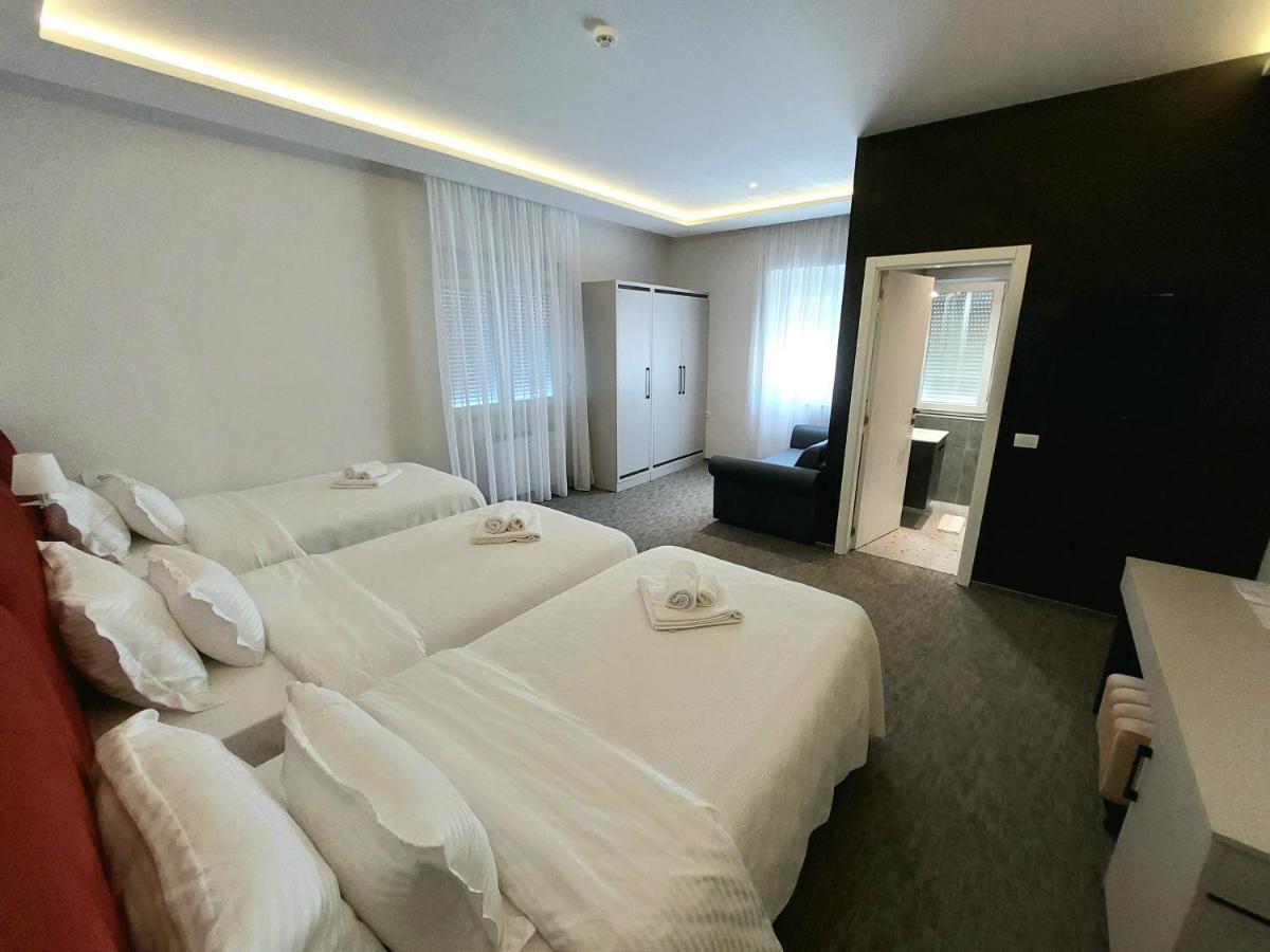 Šabac Hotel Cataleya المظهر الخارجي الصورة