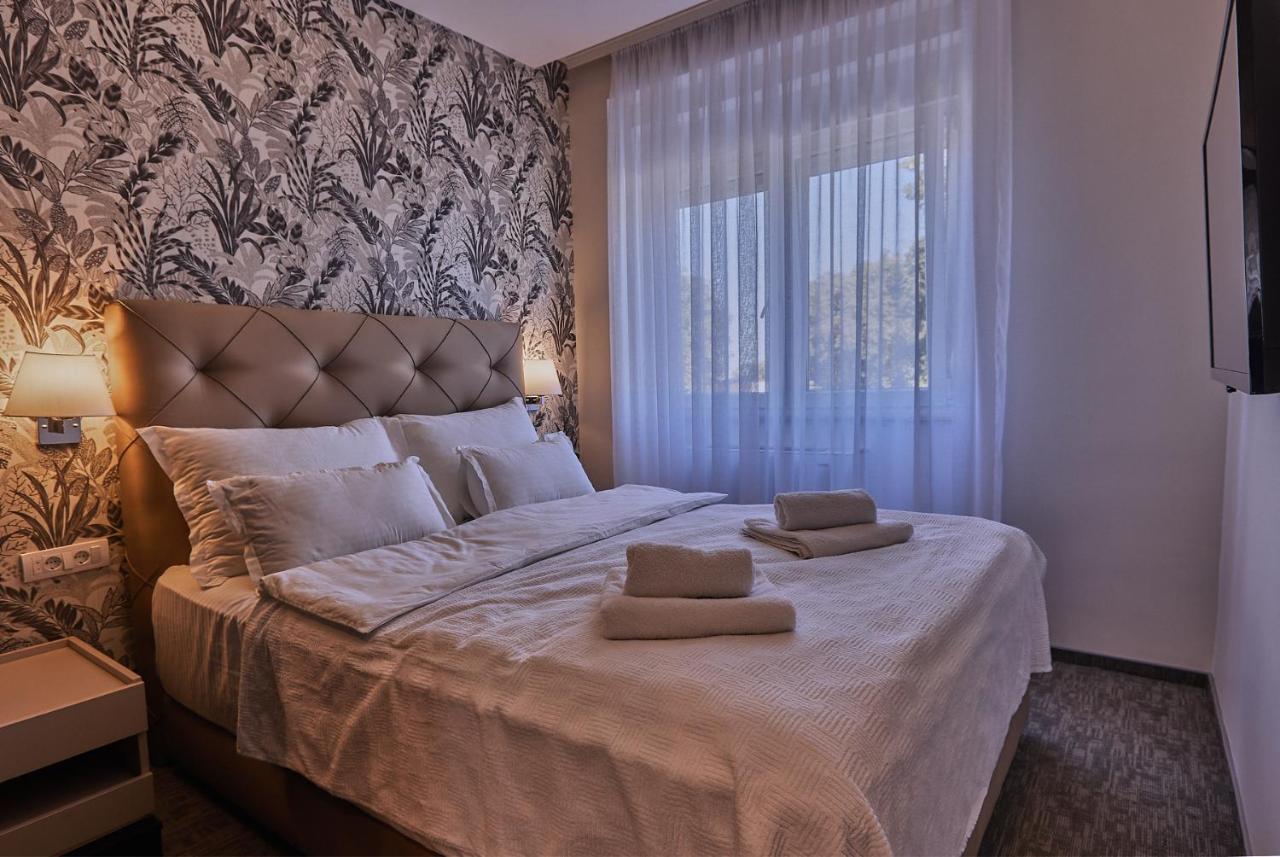 Šabac Hotel Cataleya المظهر الخارجي الصورة