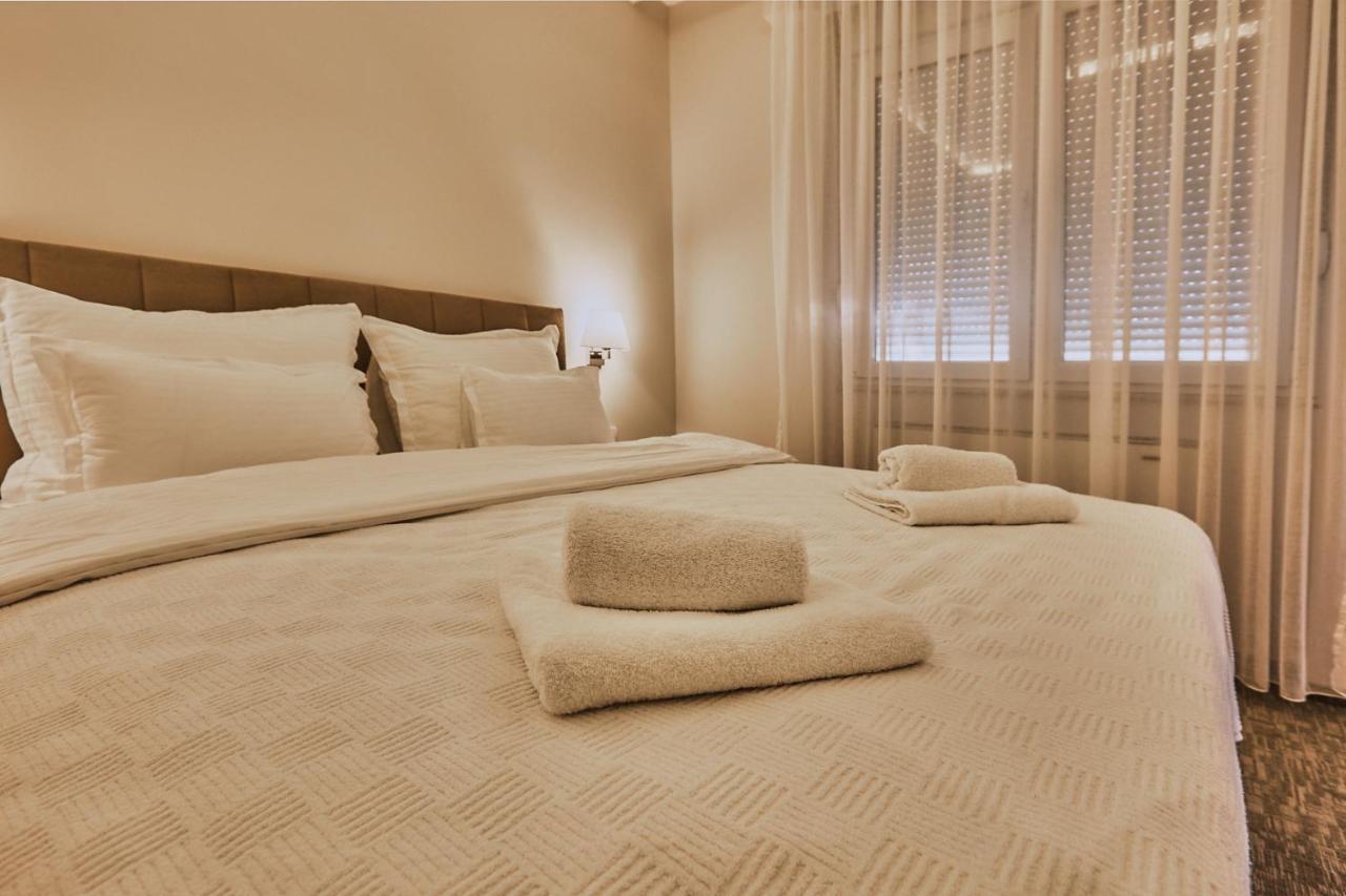 Šabac Hotel Cataleya المظهر الخارجي الصورة
