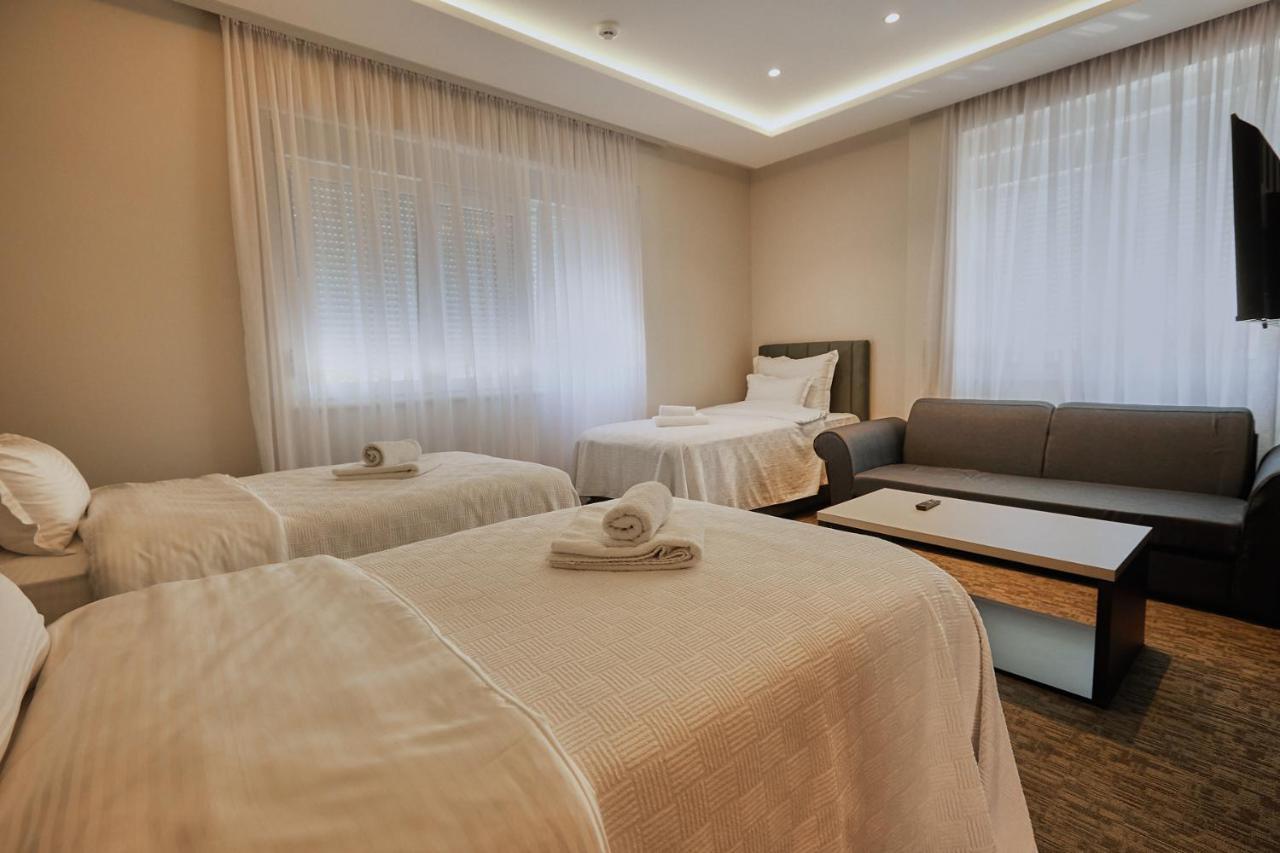 Šabac Hotel Cataleya المظهر الخارجي الصورة