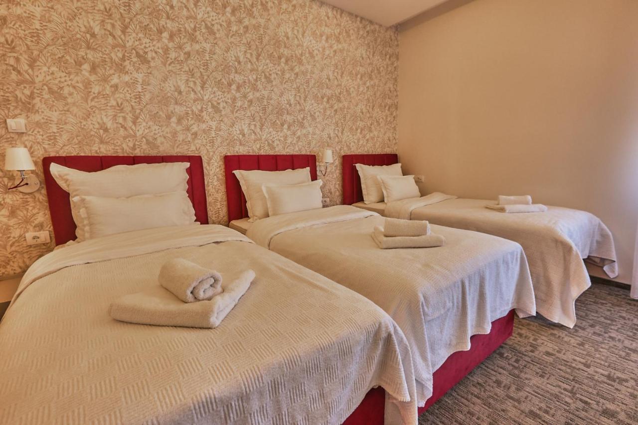 Šabac Hotel Cataleya المظهر الخارجي الصورة