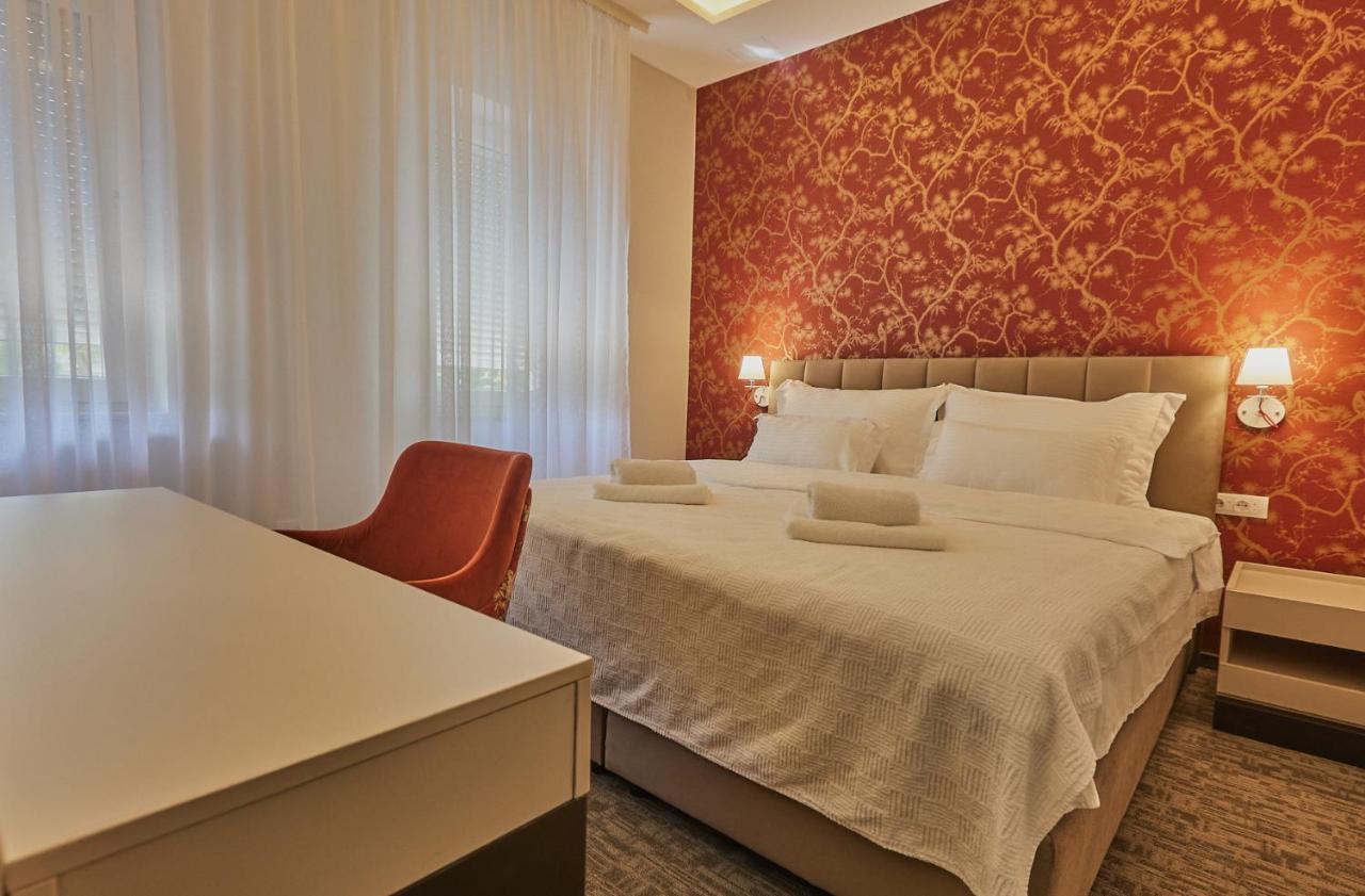 Šabac Hotel Cataleya المظهر الخارجي الصورة