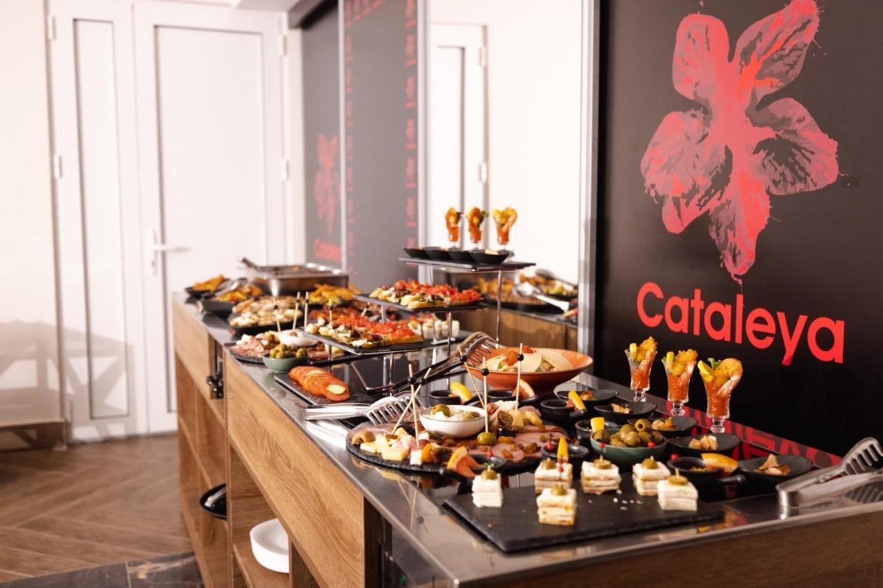 Šabac Hotel Cataleya المظهر الخارجي الصورة