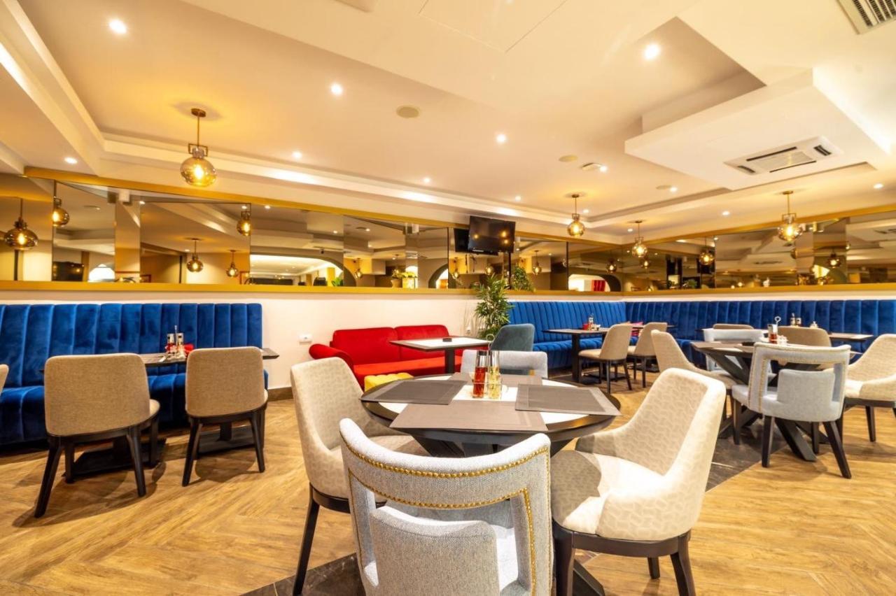 Šabac Hotel Cataleya المظهر الخارجي الصورة