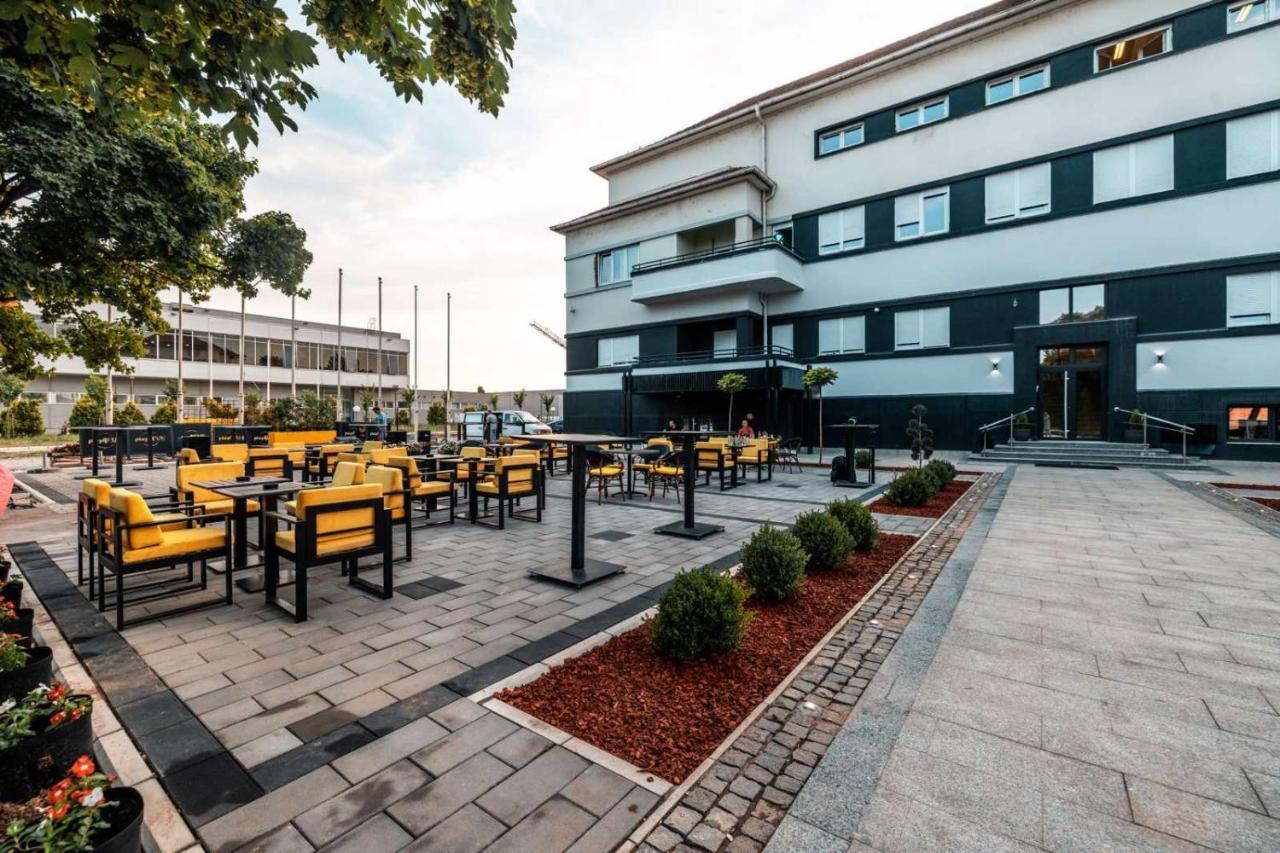 Šabac Hotel Cataleya المظهر الخارجي الصورة