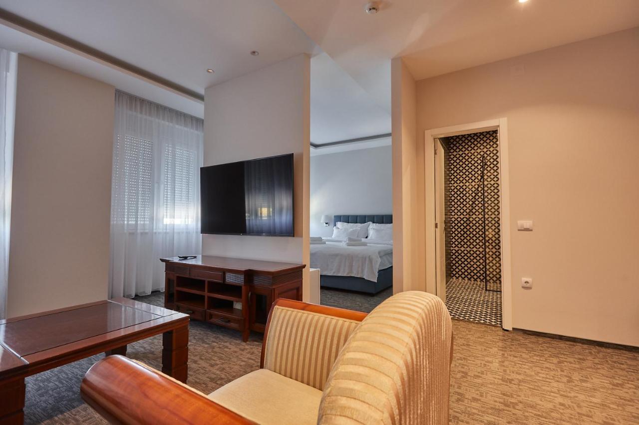 Šabac Hotel Cataleya المظهر الخارجي الصورة