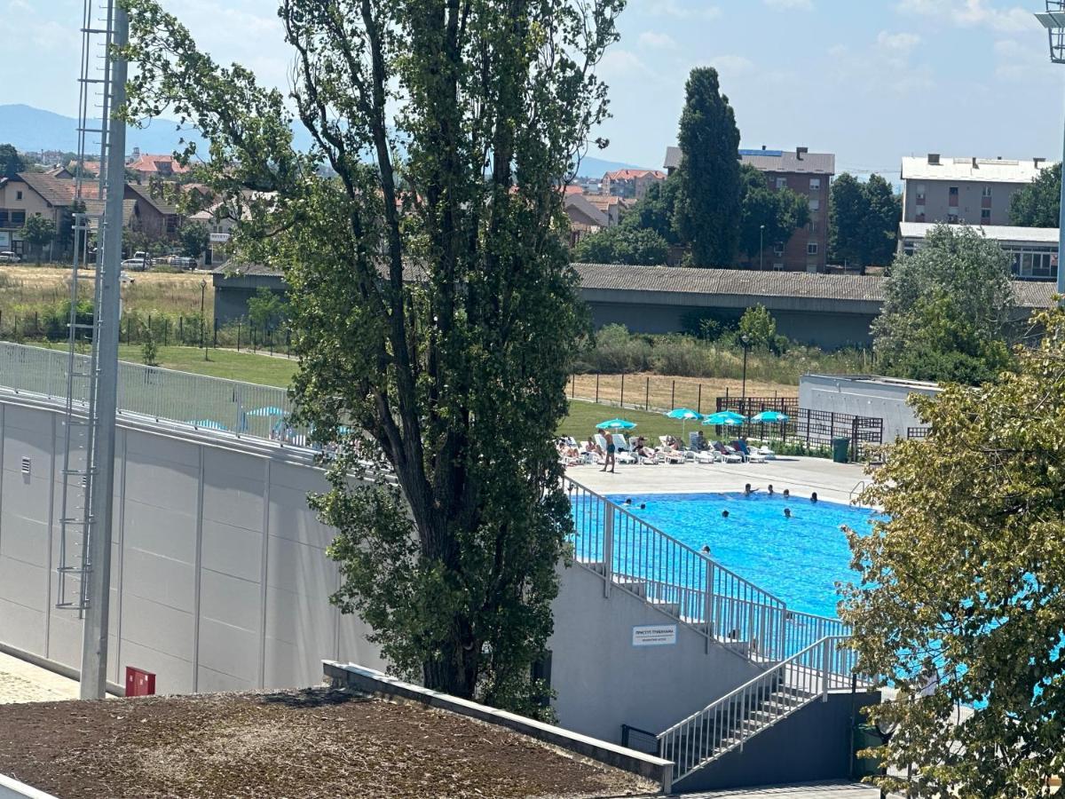Šabac Hotel Cataleya المظهر الخارجي الصورة
