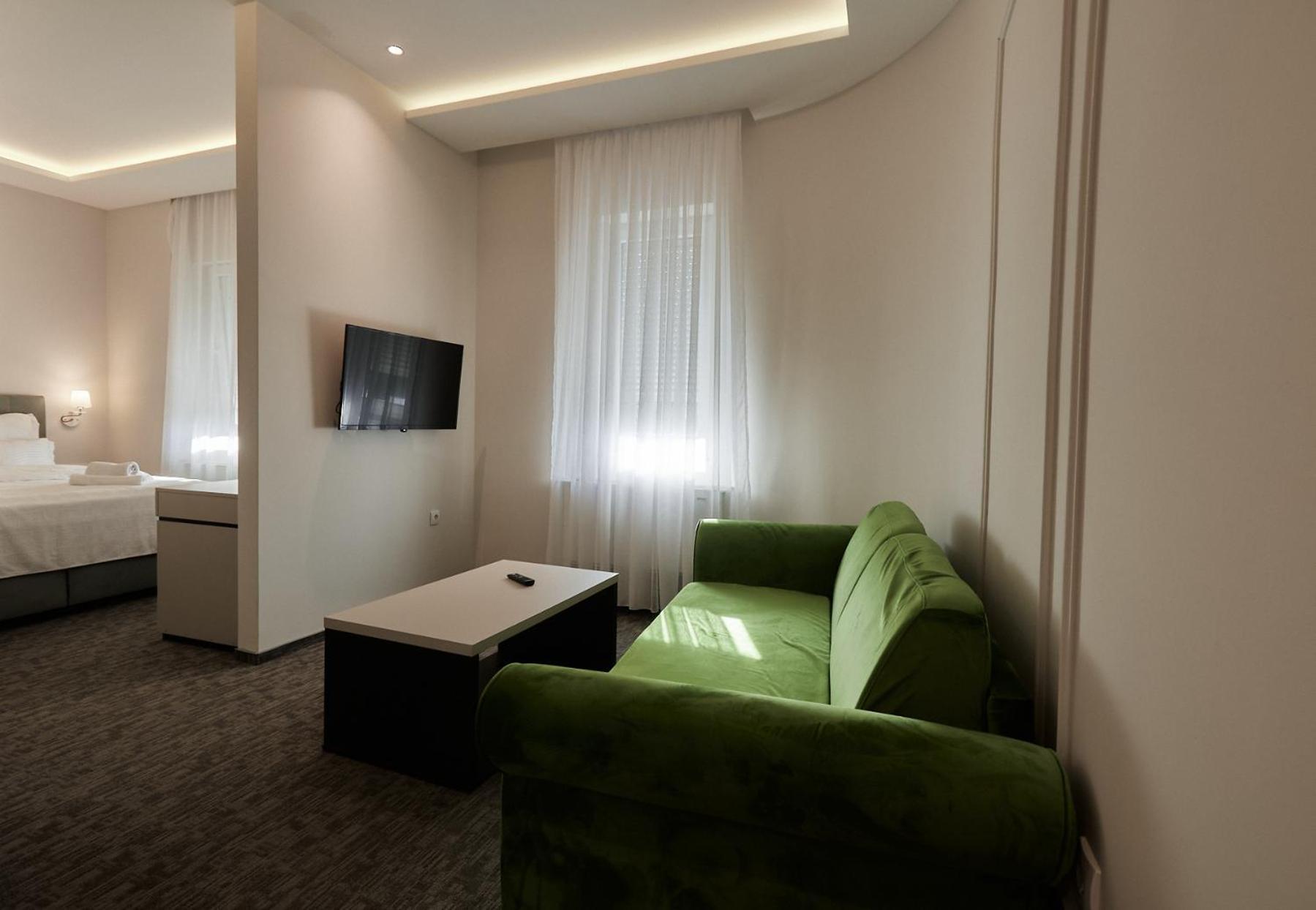 Šabac Hotel Cataleya المظهر الخارجي الصورة