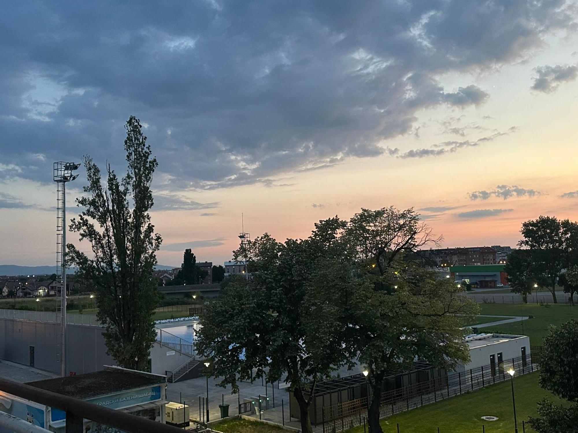 Šabac Hotel Cataleya المظهر الخارجي الصورة
