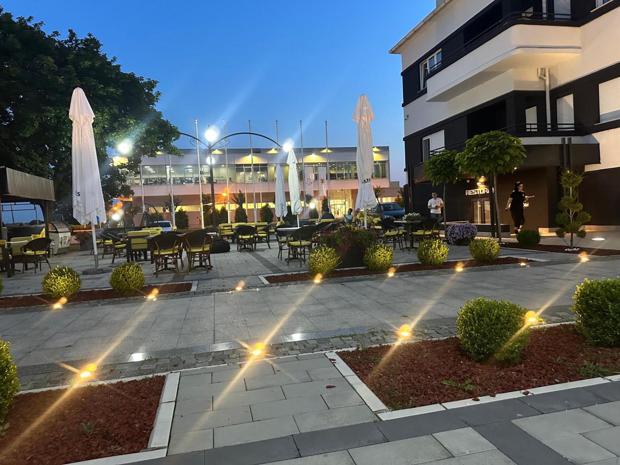 Šabac Hotel Cataleya المظهر الخارجي الصورة