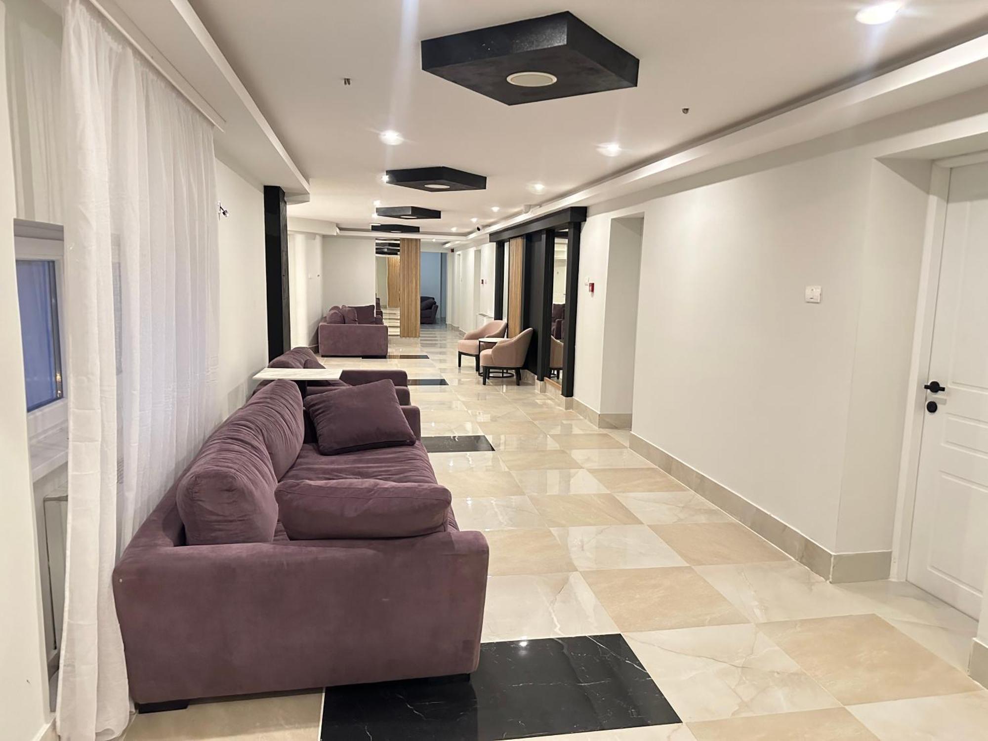 Šabac Hotel Cataleya المظهر الخارجي الصورة