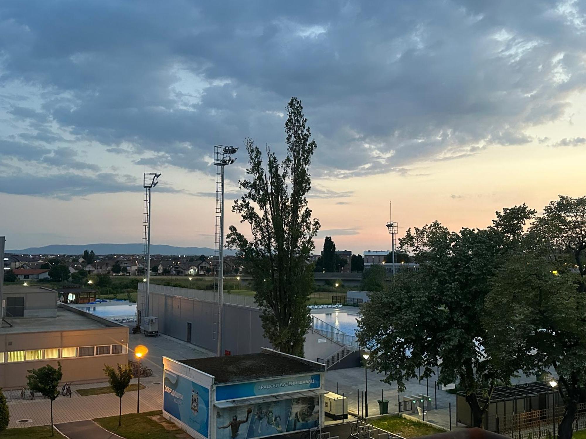 Šabac Hotel Cataleya المظهر الخارجي الصورة