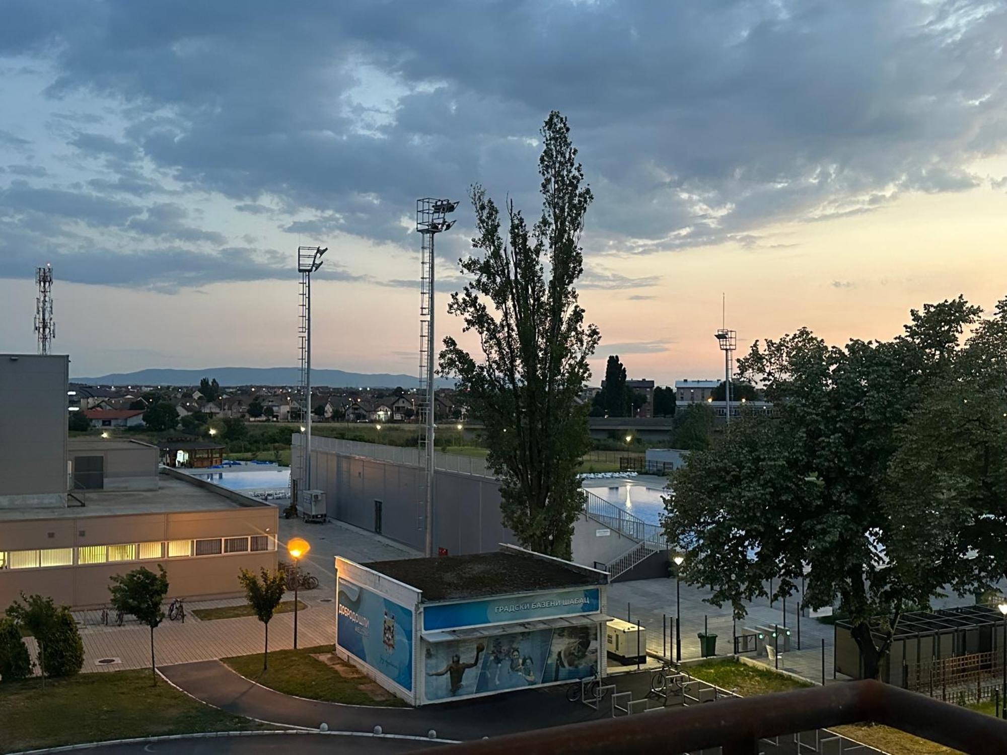 Šabac Hotel Cataleya المظهر الخارجي الصورة