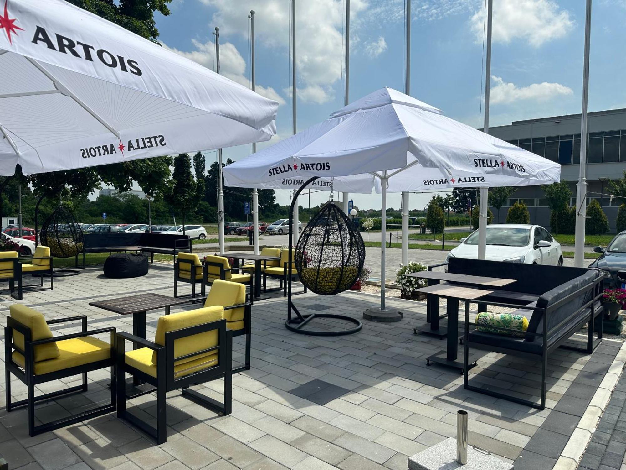 Šabac Hotel Cataleya المظهر الخارجي الصورة