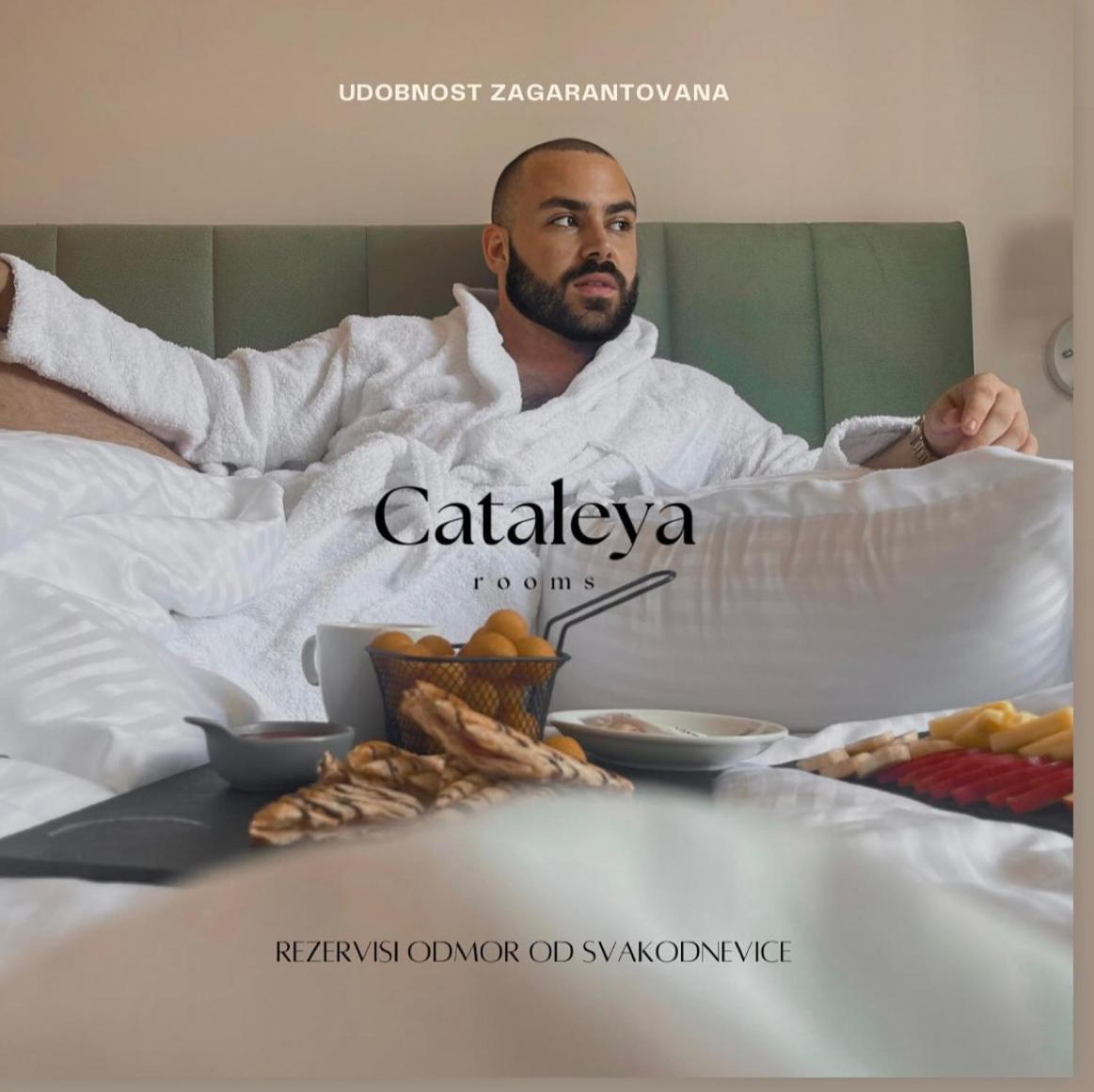 Šabac Hotel Cataleya المظهر الخارجي الصورة