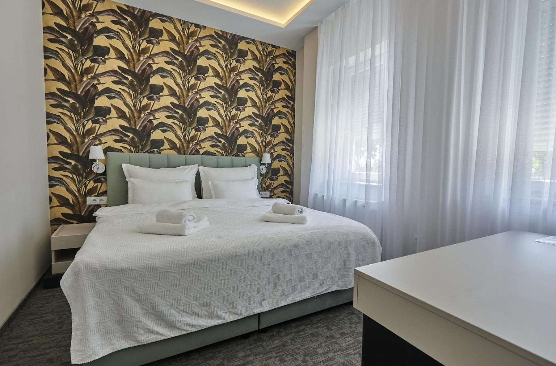 Šabac Hotel Cataleya المظهر الخارجي الصورة
