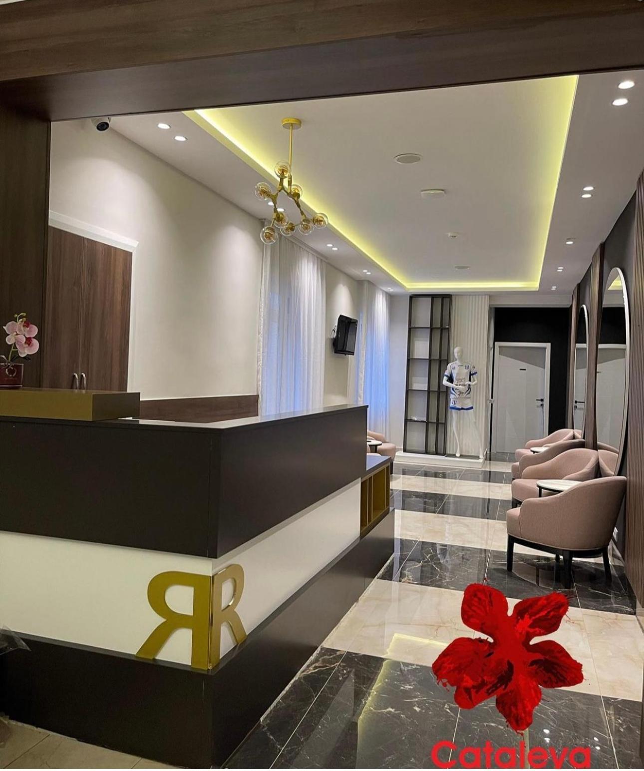 Šabac Hotel Cataleya المظهر الخارجي الصورة